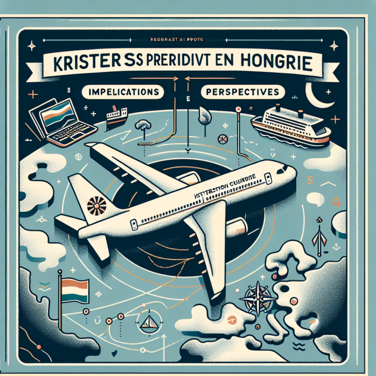 Kristersson prévoit un voyage en Hongrie : implications et perspectives