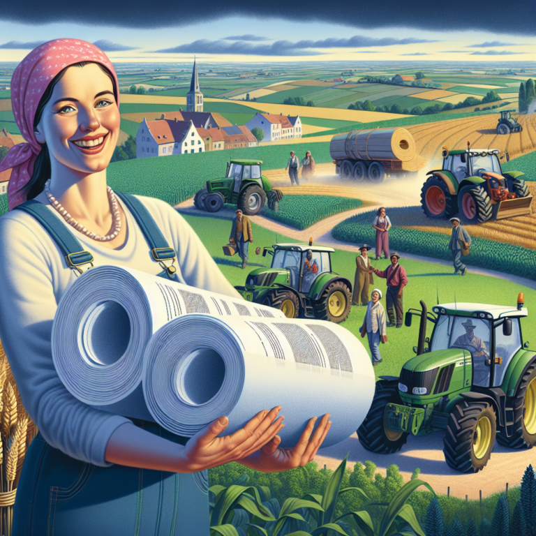 L&rsquo;Europe allège les contraintes administratives pour les agriculteurs après des manifestations