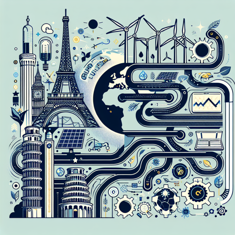 L&rsquo;Europe de plus en plus dépendante de la Chine pour les technologies propres, alerte le chef du climat de l&rsquo;UE