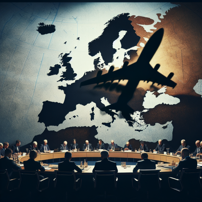 L&rsquo;Europe doit se défendre : l&rsquo;ombre de la guerre en Ukraine plane sur la conférence de sécurité