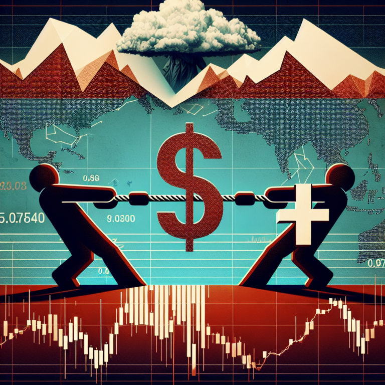 L&rsquo;USD/CHF se renforce suite aux tensions au Moyen-Orient, mais recule près de 0,8740