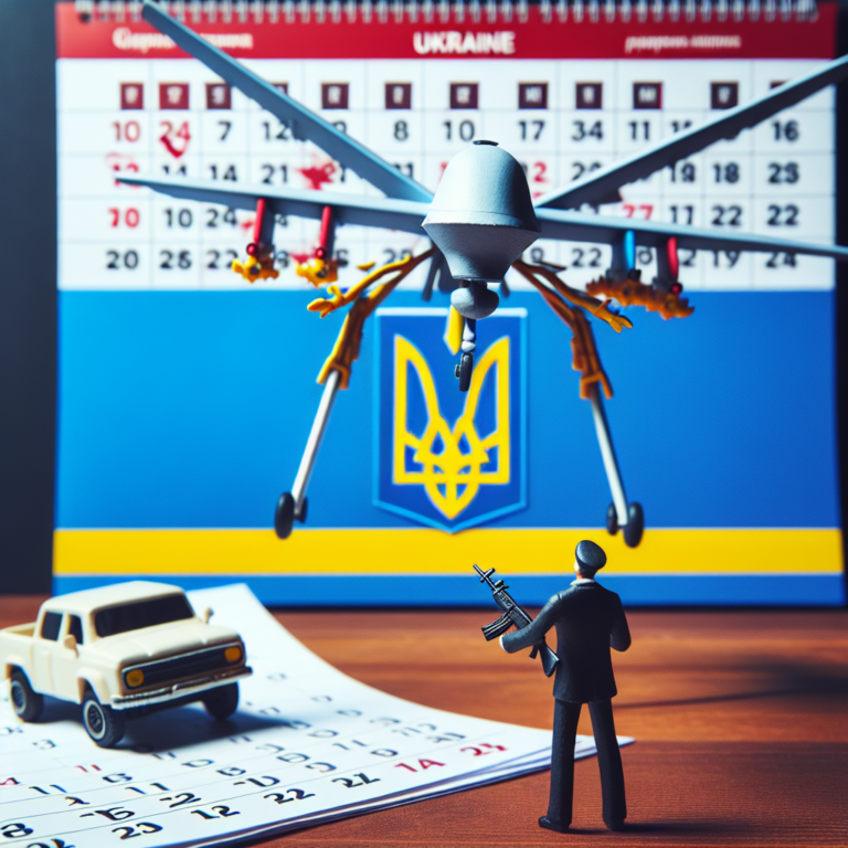 L&rsquo;Ukraine abat un précieux avion espion russe, le deuxième en deux mois