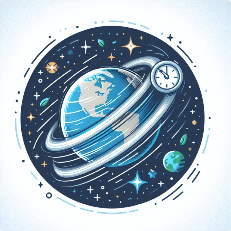 La Terre tourne-t-elle plus rapidement ?