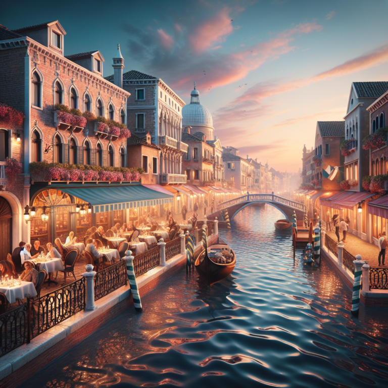 La Venise cachée d’Europe : une destination méconnue à découvrir