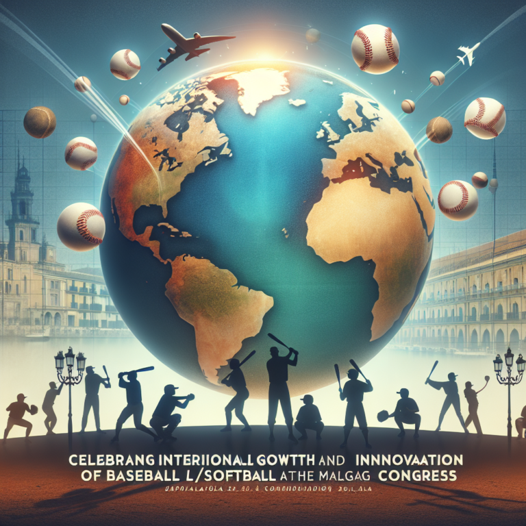 La WBSC Europe célèbre la croissance internationale et l&rsquo;innovation du baseball/softball au Congrès de Malaga