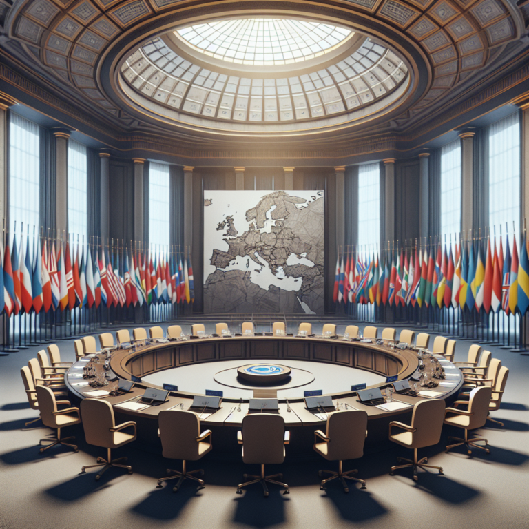 La conférence de Munich : un cadre essentiel pour la sécurité de l&rsquo;Europe et de l&rsquo;Ukraine