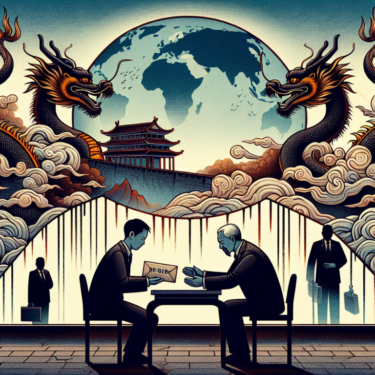 La corruption en Chine : un défi persistant pour la nation et le monde