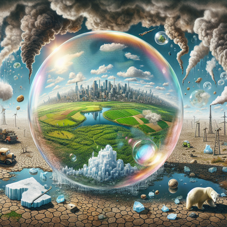 La crise climatique : l&rsquo;éclatement regrettable de la bulle des pompes à chaleur en Europe