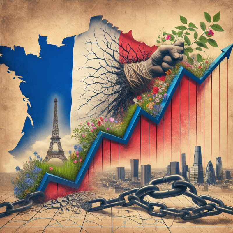 - 1 La crise de croissance en France s'accélère: enjeux et perspectives