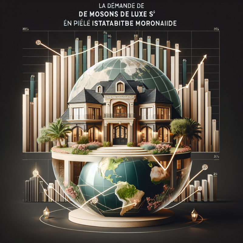 - 1 La demande de maisons de luxe s'envole en pleine instabilité mondiale