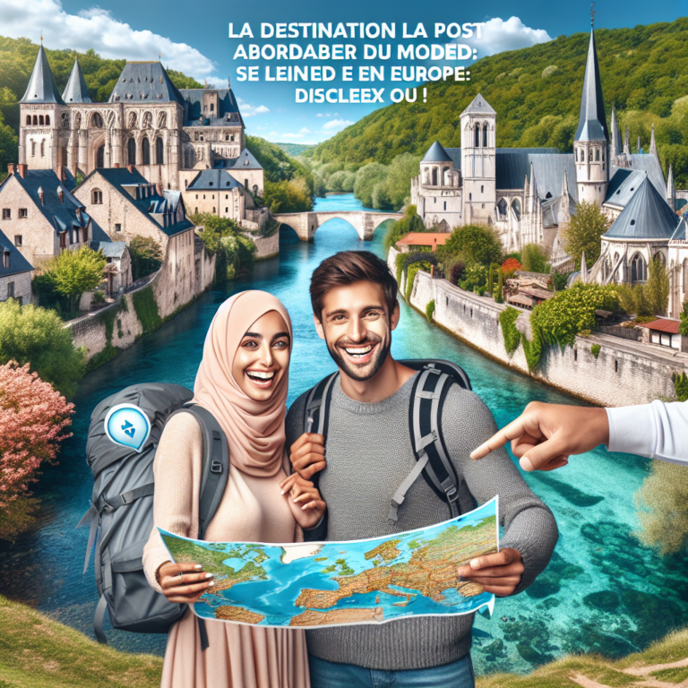 La destination la plus abordable du monde se trouve en Europe : découvrez où!