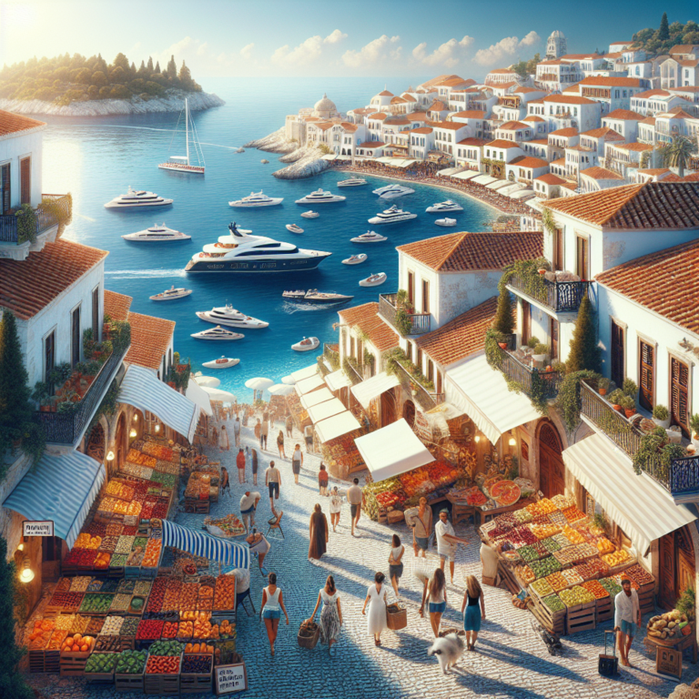 La destination méditerranéenne la plus abordable à deux pas de l’Europe