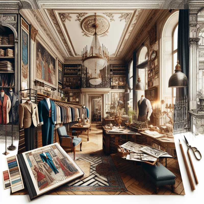 - 1 La vente aux enchères de l'appartement parisien et atelier de Karl Lagerfeld : une plongée dans l'univers d'une icône