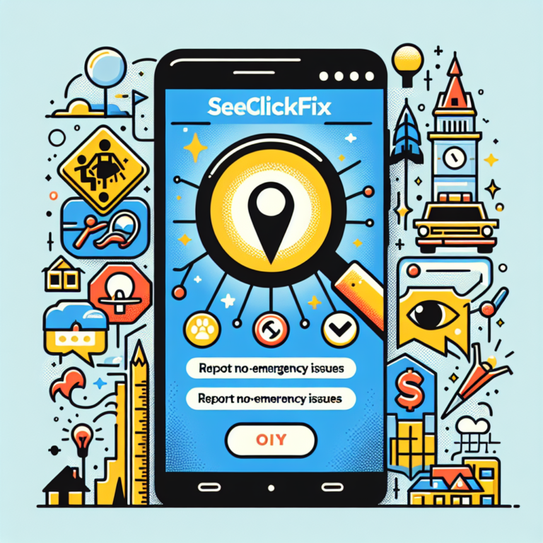 La ville de Lawrence lance une version améliorée de l’application mobile SeeClickFix – Le Times de Lawrence