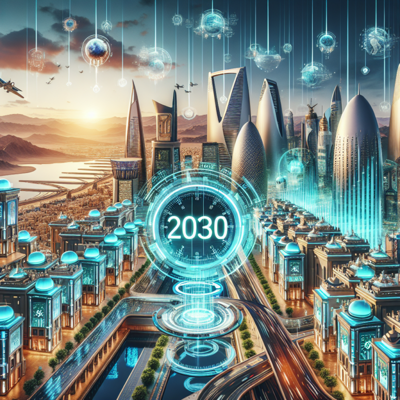 - 1 La vision immobilière qui propulse l'Arabie Saoudite vers 2030