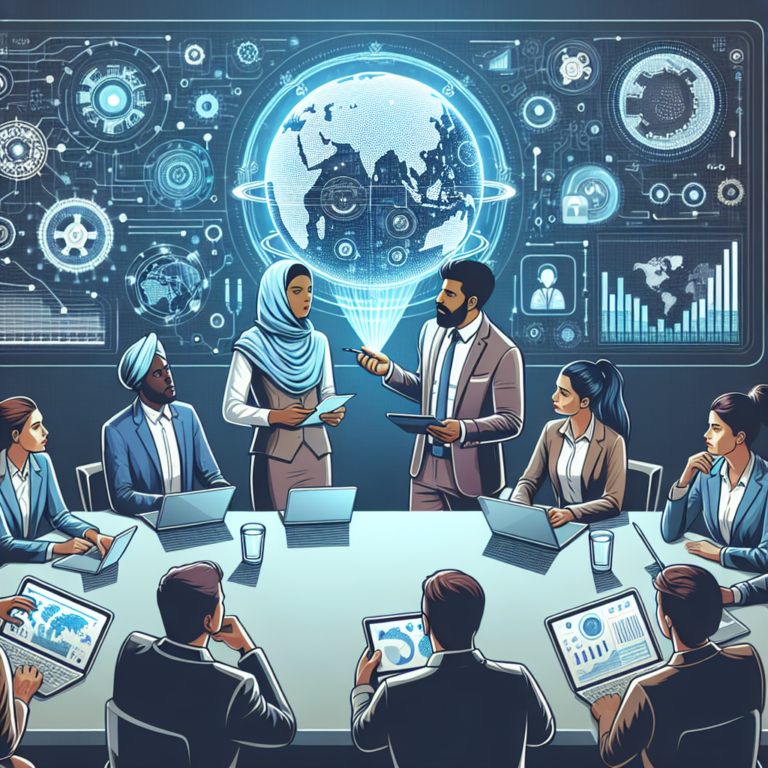 - 8 L’adoption de la technologie, un impératif pour la croissance des entreprises, selon les experts