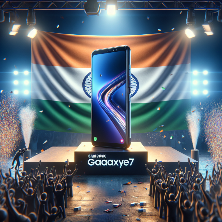 Lancement en Inde du Samsung Galaxy XCover7 : le smartphone robuste fait ses débuts dans le pays