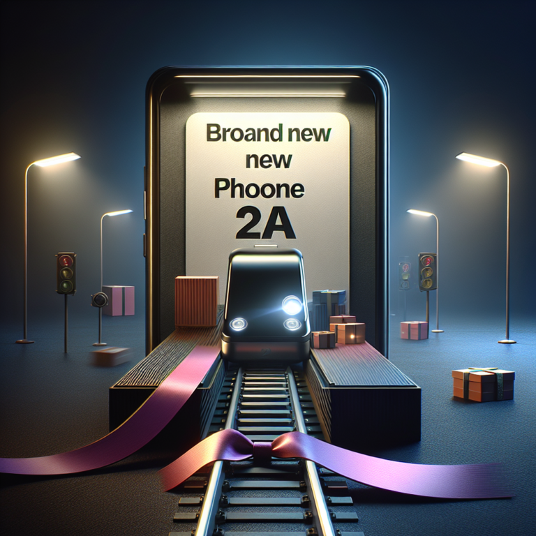 Lancement imminent du Nothing Phone 2a : tout ce que vous devez savoir sur le smartphone