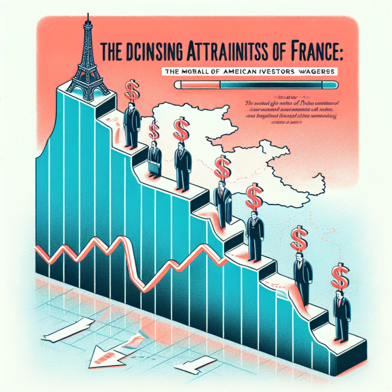 - 20 L’attractivité de la France en déclin : le moral des investisseurs américains vacille