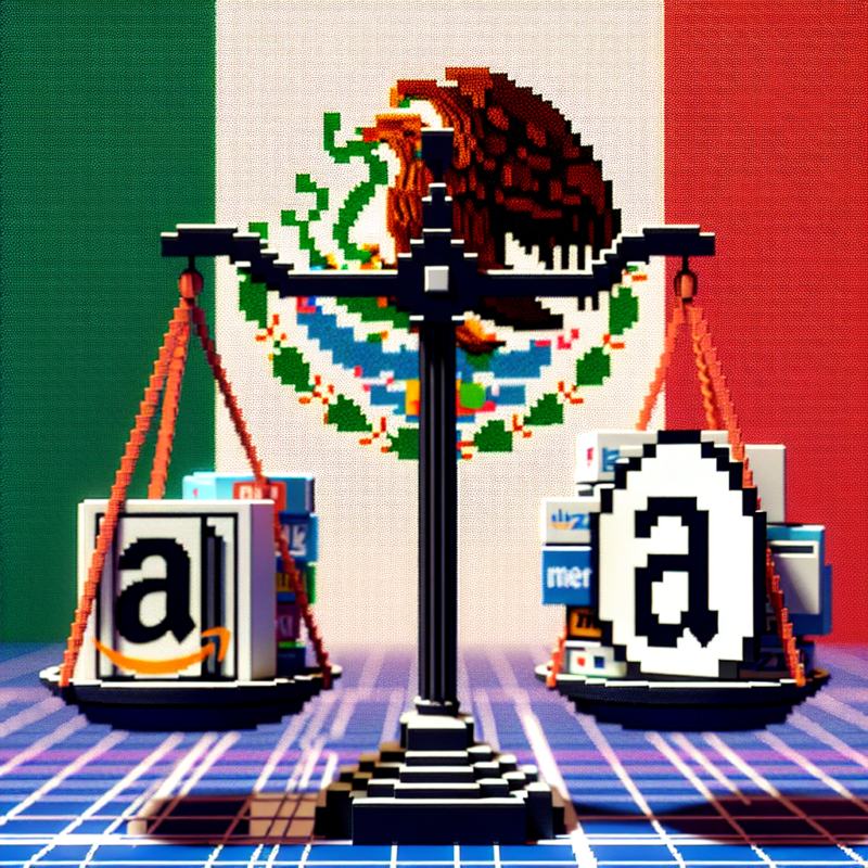 - 1 L'autorité mexicaine affirme qu'Amazon et Mercado Libre entravent la concurrence dans le e-commerce