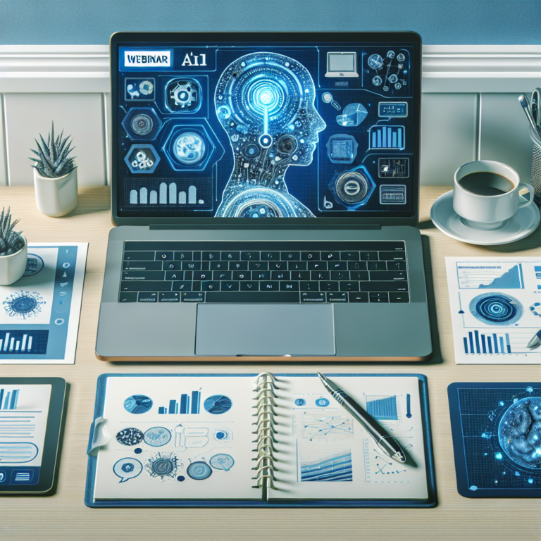 Le Michigan Small Business Development Center propose un webinaire sur l&rsquo;intelligence artificielle pour les petites entreprises