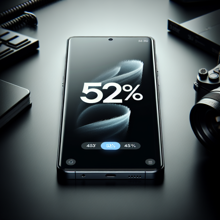Le Samsung Galaxy S22 Ultra à prix réduit : une chute de 52% après le lancement du S24 Ultra