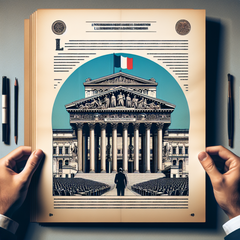 - 1 Le Sénat envoie à la Chambre une proposition de loi sur le financement public des élections