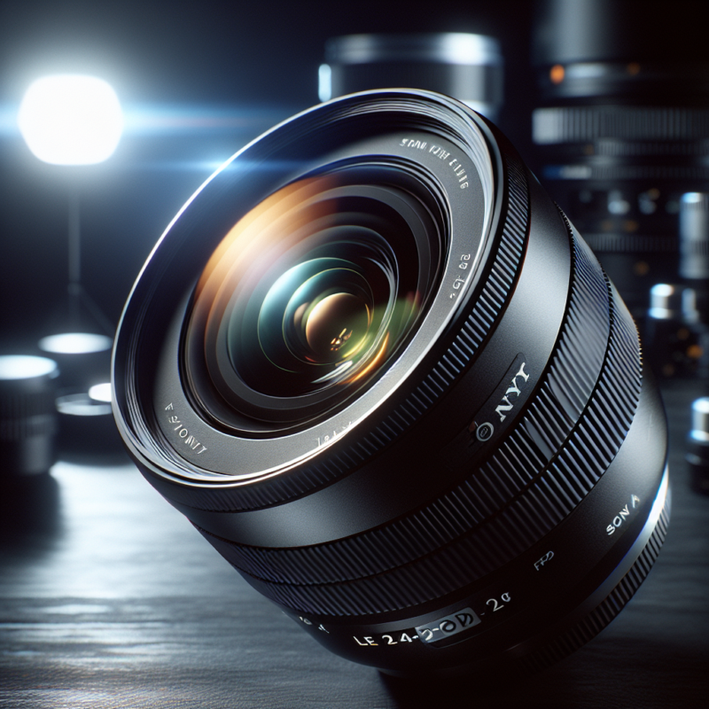 - 1 Le Sony 24-50mm F2.8 G : un zoom standard compact et puissant pour les passionnés de technologie