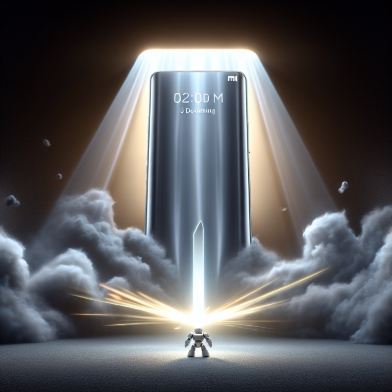 Le Xiaomi 14 Ultra en titane : une révélation attendue au MWC