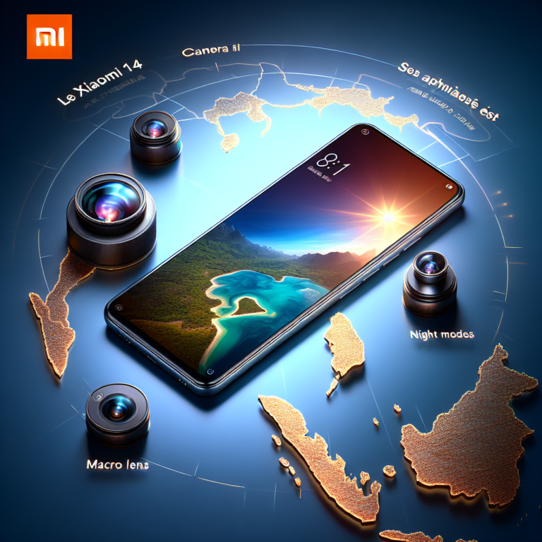 Le Xiaomi 14 séduit l&rsquo;Asie du Sud-Est avec ses améliorations de caméra