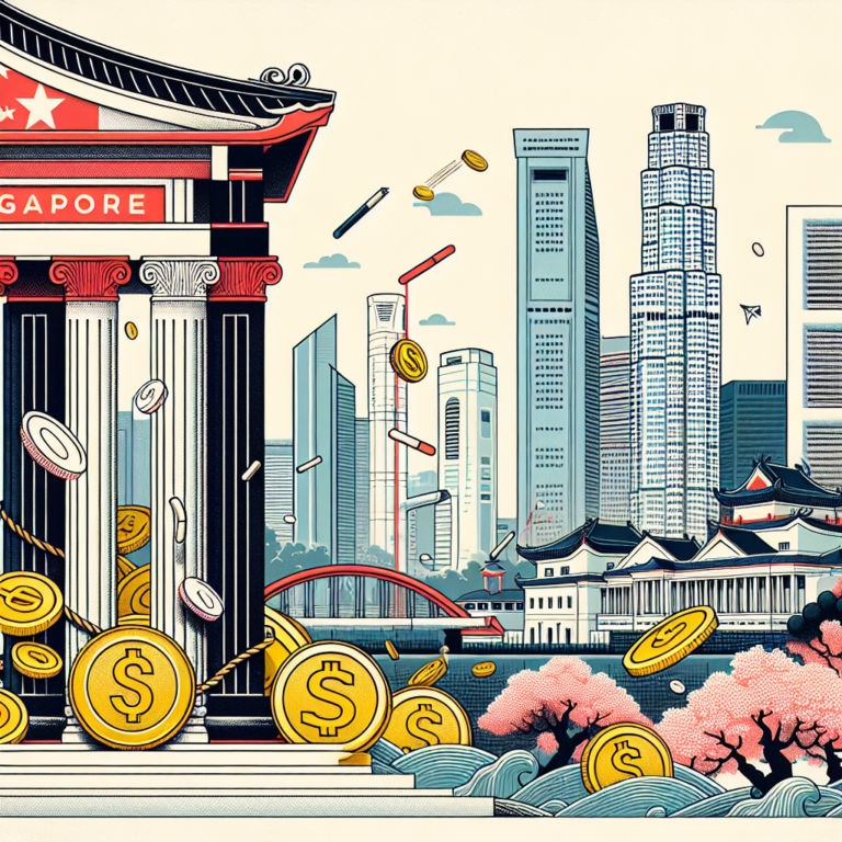 Le budget de Singapour et les stablecoins instables : le point dominical sur l&rsquo;Asie