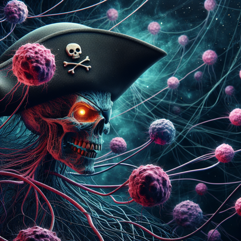 Le cancer pirate les nerfs : une nouvelle compréhension de la maladie
