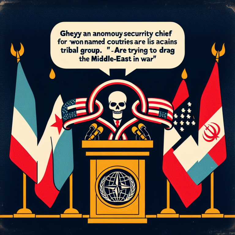 Le chef de la sécurité de Poutine critique les États-Unis et le Royaume-Uni pour leurs attaques contre les Houthis : « Ils tentent d&rsquo;entraîner le Moyen-Orient dans la guerre »