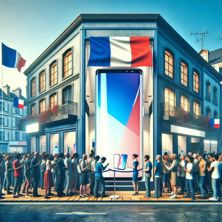 Le grand retour d’une marque de smartphones appréciée en France