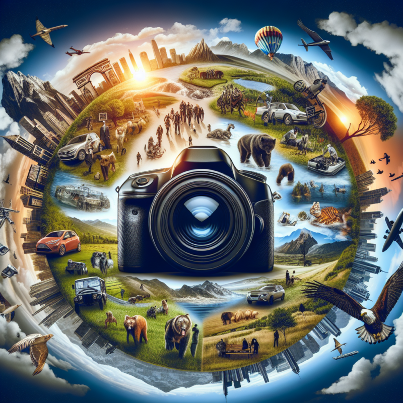 - 1 Le jour du photographe : un hommage aux professionnels qui capturent le monde à travers leurs objectifs