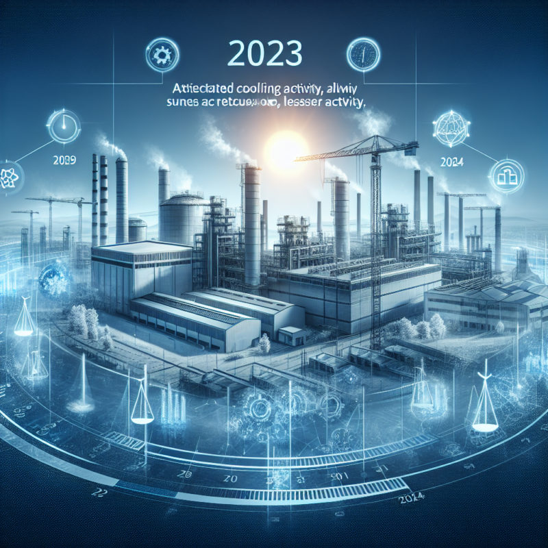 - 1 Le marché de l'immobilier industriel se refroidit en 2023 et anticipe une stabilisation en 2024