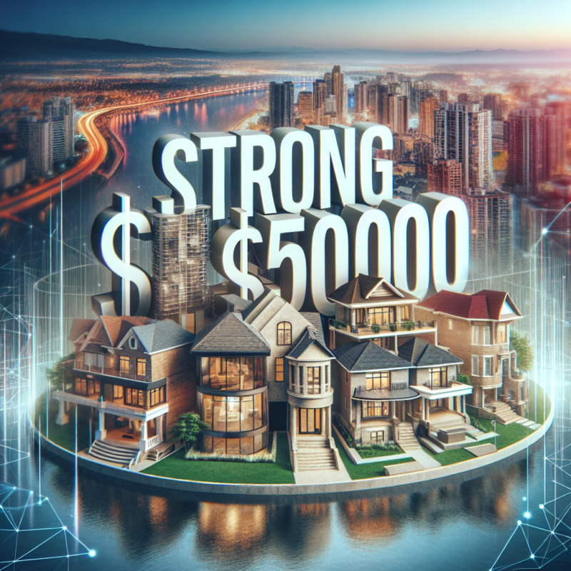 Le marché immobilier des Tri-Cities démarre fort avec des maisons à plus de 500 000 $