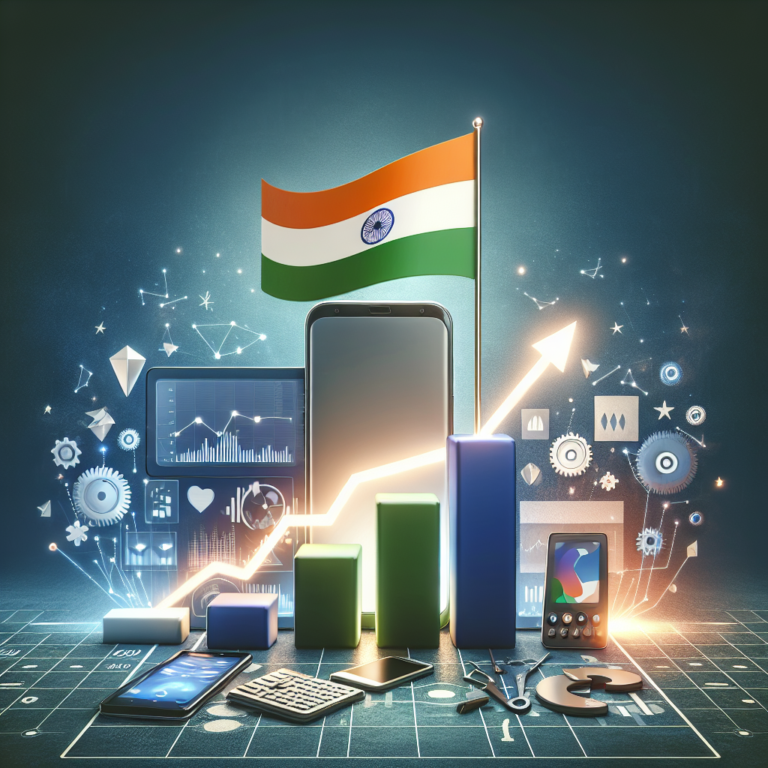 Le marché indien des smartphones connaît une croissance nominale de 1% en 2023, selon les données d’IDC | Actualités des entreprises