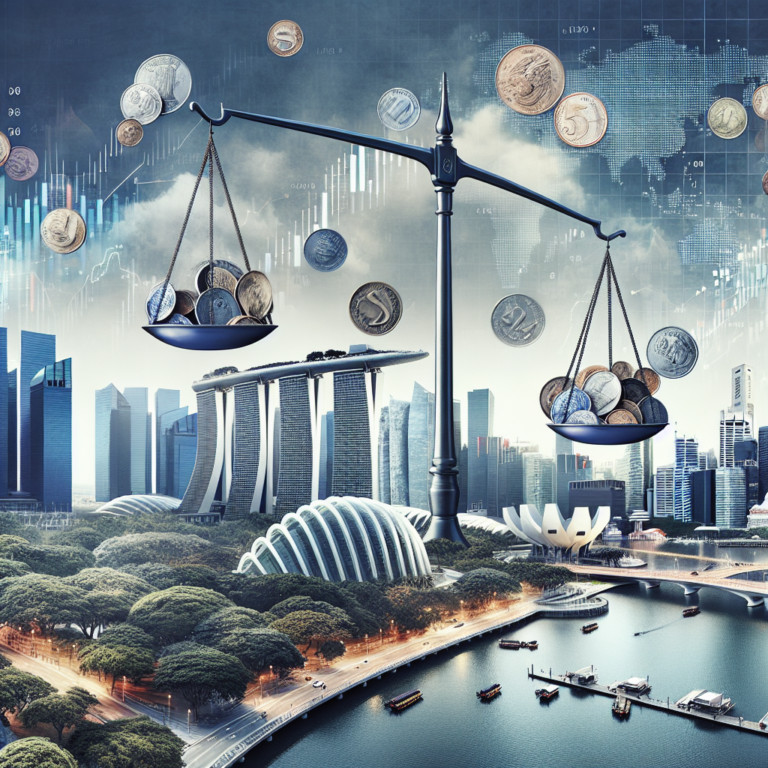 Le plan de Singapour pour lutter contre l&rsquo;inflation : ce qu&rsquo;il implique | Actualités mondiales