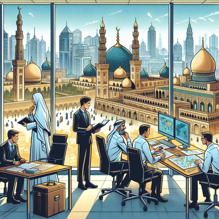 Le plus grand réseau d&rsquo;agences privées s&rsquo;étend au Moyen-Orient