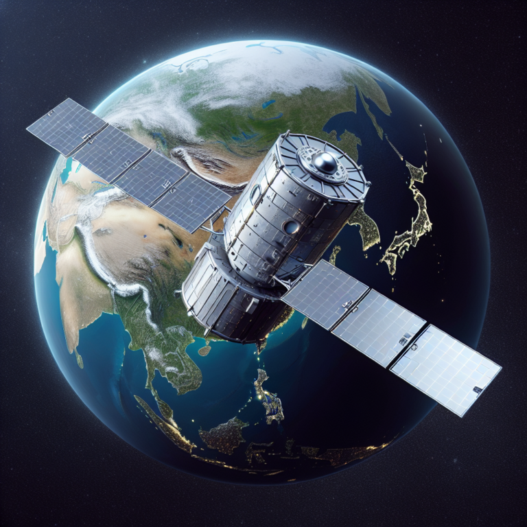 Le premier satellite espion de la Corée du Nord est « vivant » et peut manœuvrer, selon un expert