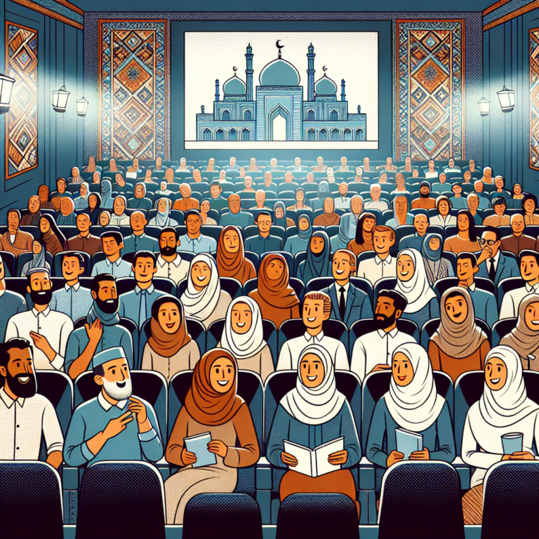 Le public du Moyen-Orient préfère les films locaux mais exige une meilleure qualité