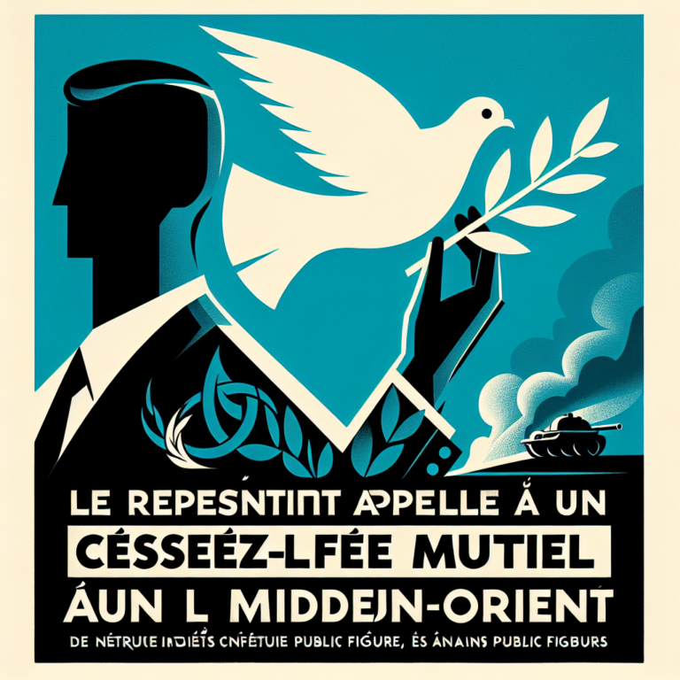 Le représentant Pat Ryan appelle à un « cessez-le-feu mutuel » dans le conflit au Moyen-Orient