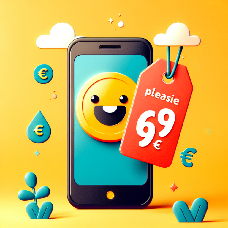 Le smartphone idéal pour les budgets serrés à seulement 69€ : un plaisir sans culpabilité