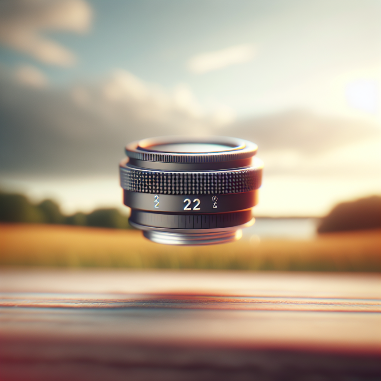 - 16 Lensbaby trouve le point idéal avec son nouveau pancake Sweet 22