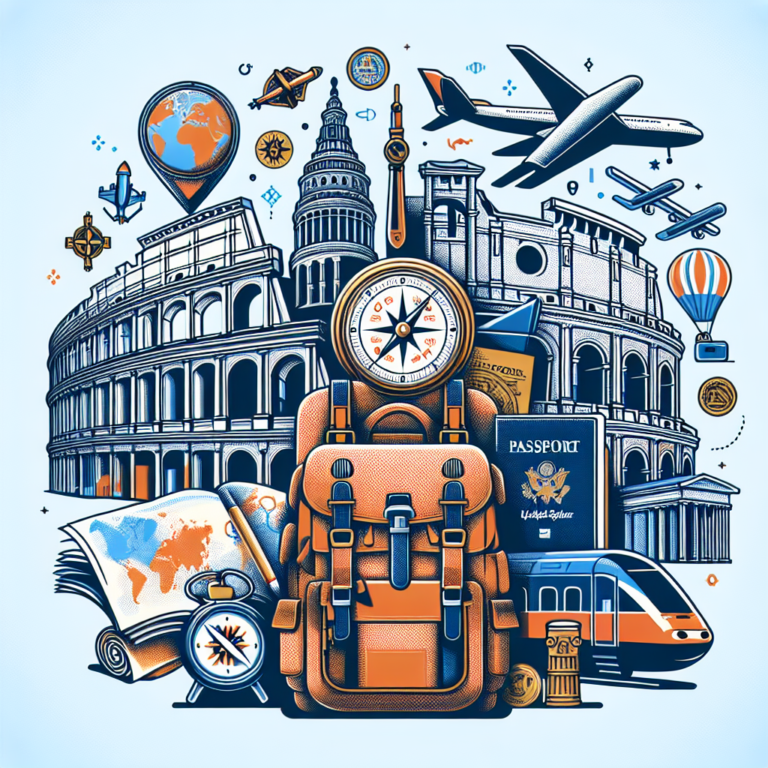 Les 5 destinations européennes incontournables selon un récent rapport