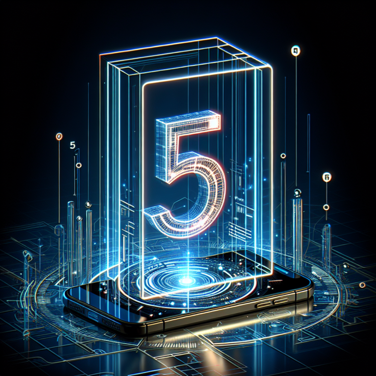 Les 5 meilleurs smartphones pour les passionnés de technologie en 2024, par Bell Samuel