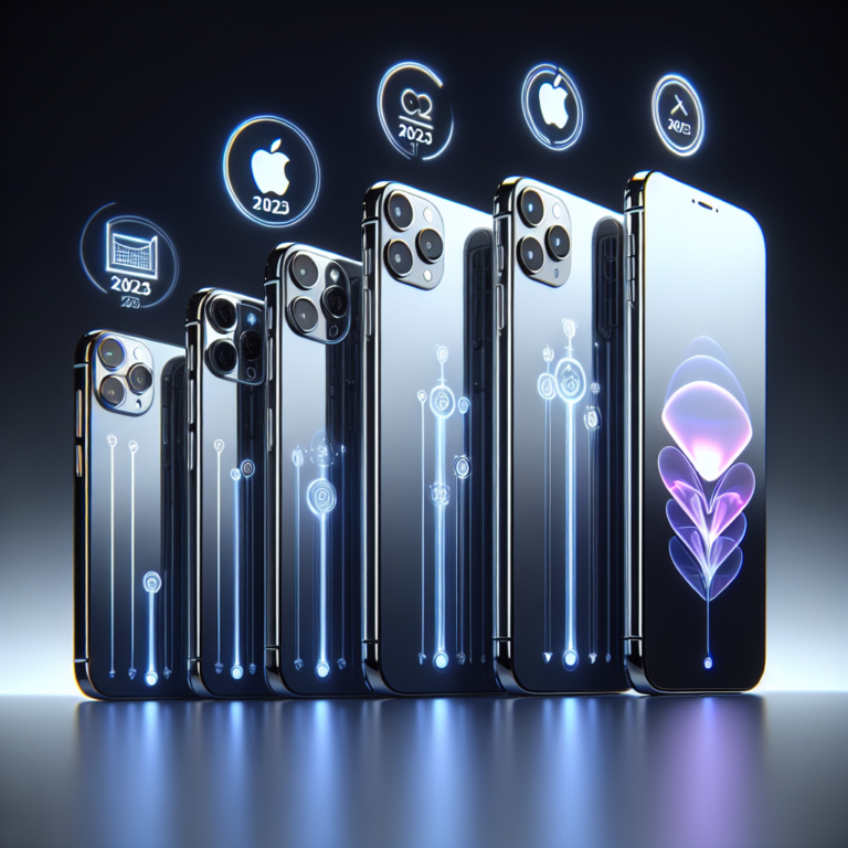 Les 5 smartphones les plus vendus de 2023 sont tous des iPhones, selon Canalys