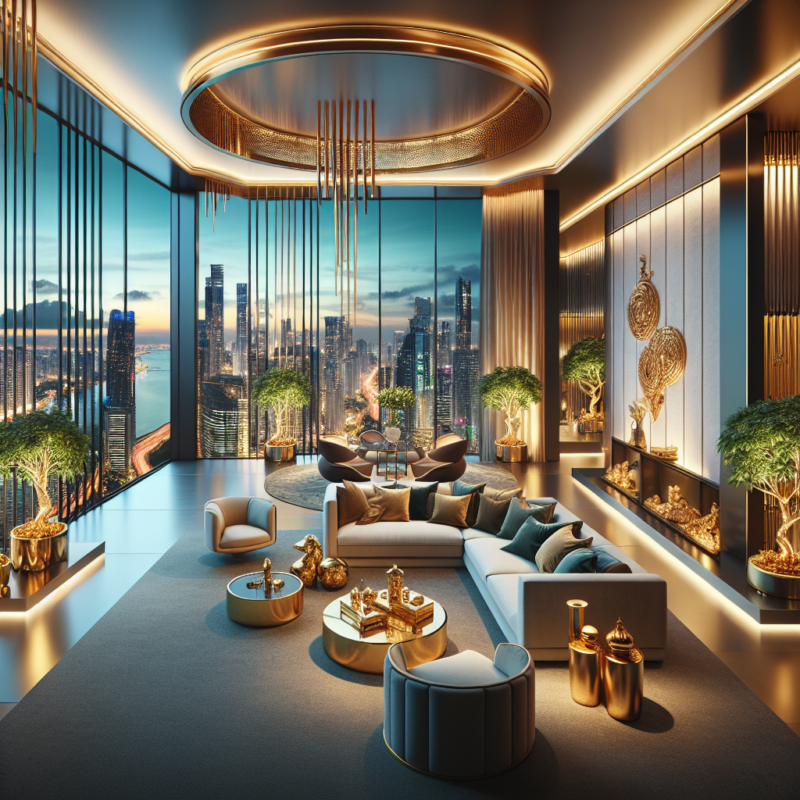 - 1 Les Américains ultra-riches visent l'immobilier de luxe mondial, entre style de vie et investissement