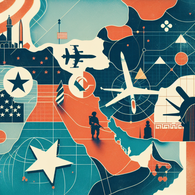 Les États-Unis prévoient de nouvelles frappes au Moyen-Orient contre des groupes soutenus par l&rsquo;Iran